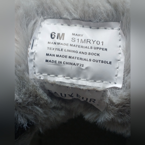 JSport by Jambu Black and Gray Ankle Boots - Picture 7 of 8